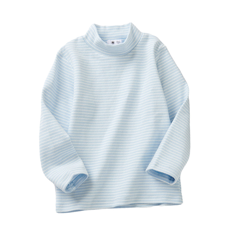 Baby Kid Unisex Striped Tops Wholesale 221214259