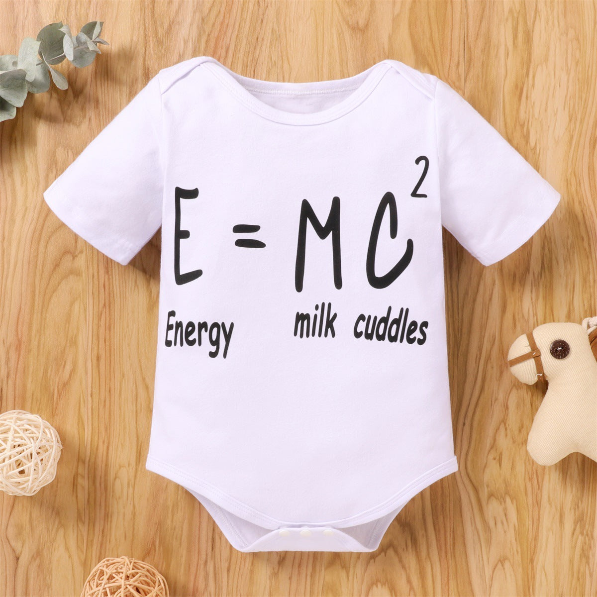 Baby Unisex Letters Rompers Wholesale 221216129