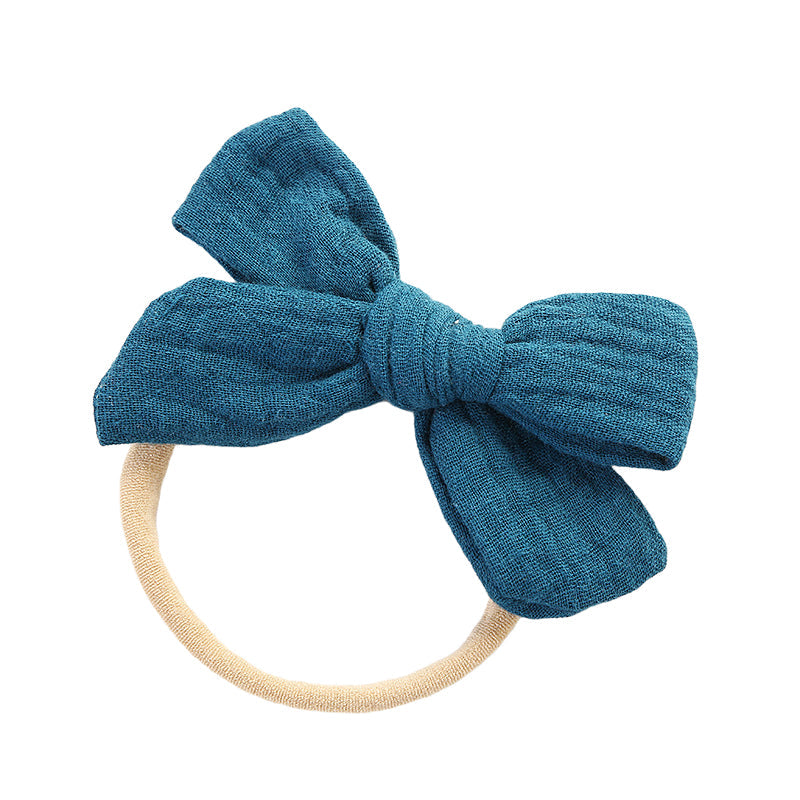 Girls Bow Accessories Headwear Wholesale 221216238