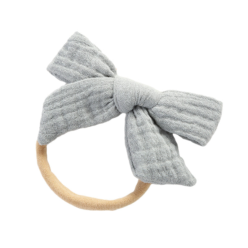 Girls Bow Accessories Headwear Wholesale 221216238