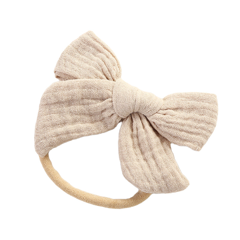 Girls Bow Accessories Headwear Wholesale 221216238