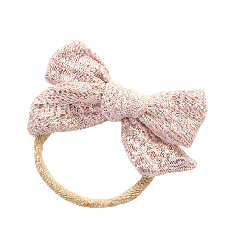 Girls Bow Accessories Headwear Wholesale 221216238