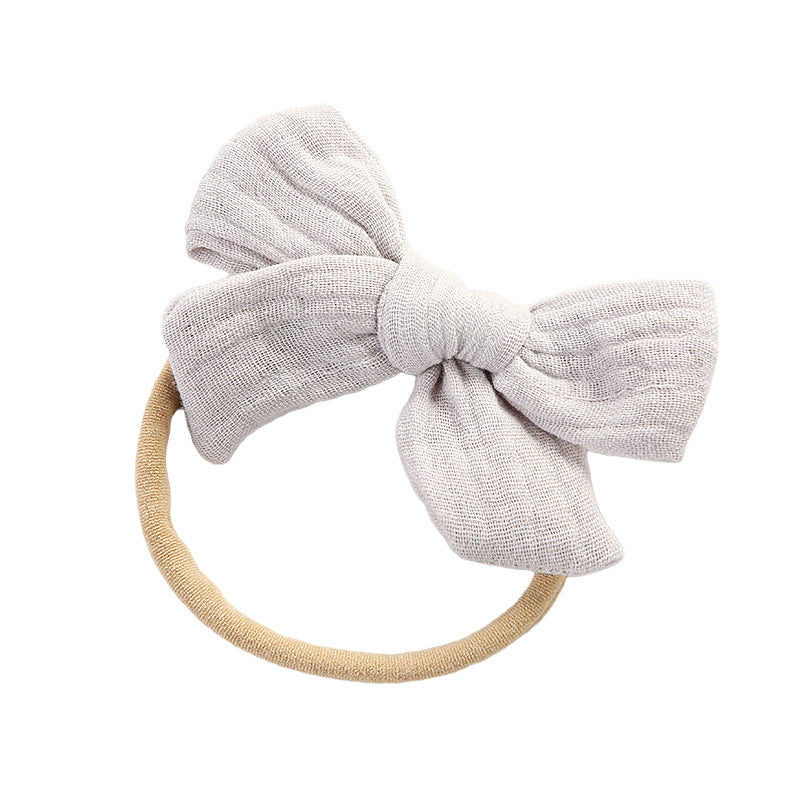 Girls Bow Accessories Headwear Wholesale 221216238