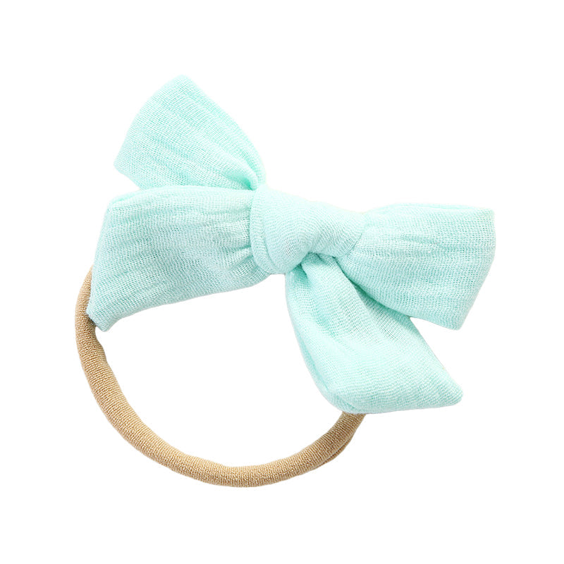 Girls Bow Accessories Headwear Wholesale 221216238