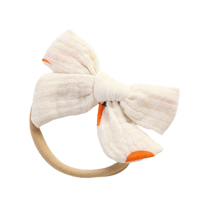 Girls Bow Accessories Headwear Wholesale 221216238