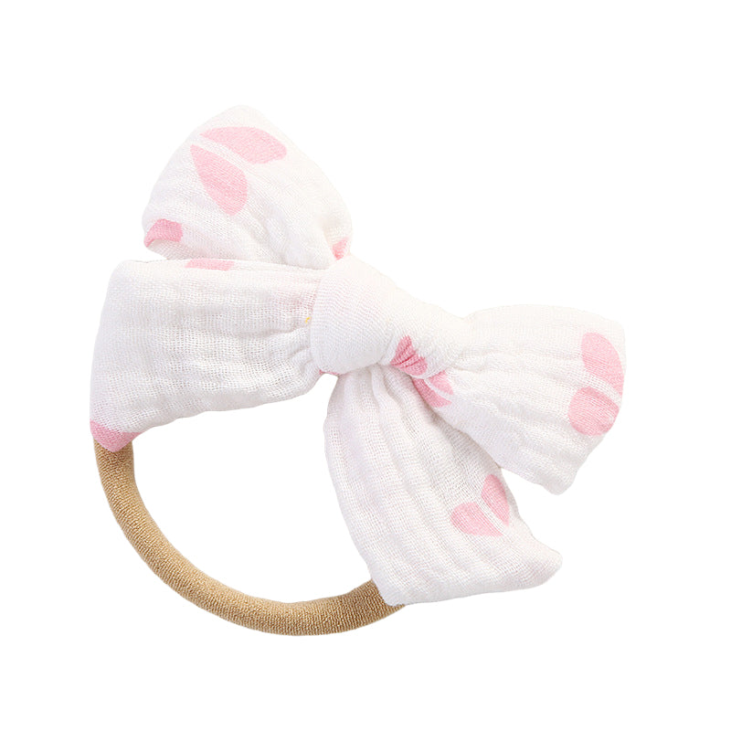 Girls Bow Accessories Headwear Wholesale 221216238