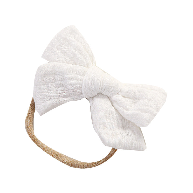 Girls Bow Accessories Headwear Wholesale 221216238