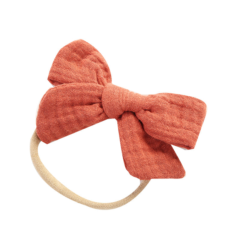 Girls Bow Accessories Headwear Wholesale 221216238