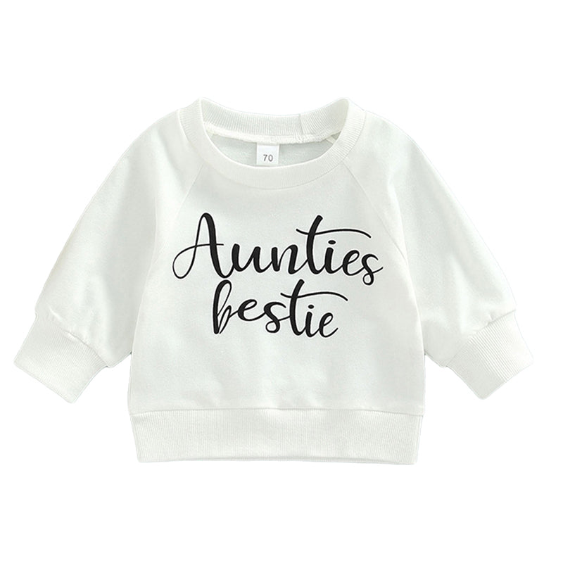 Baby Kid Unisex Letters Hoodies Swearshirts Wholesale 221216427