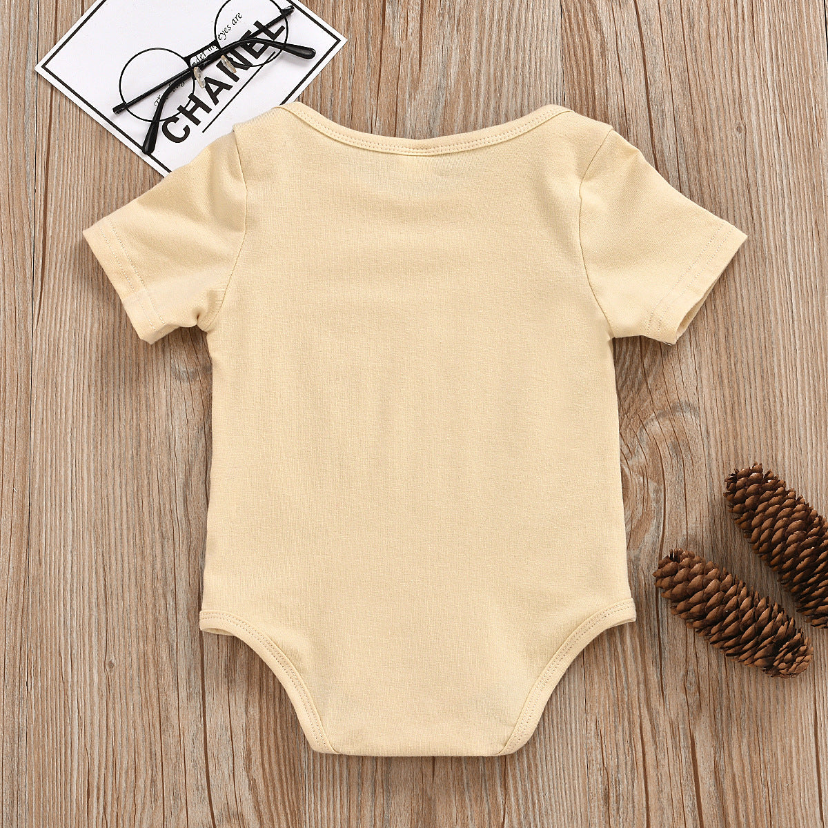 Baby Unisex Letters Rompers Wholesale 22121650