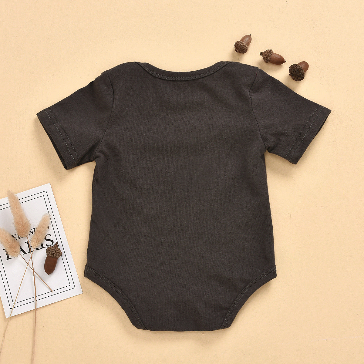 Baby Unisex Letters Rompers Wholesale 22121651