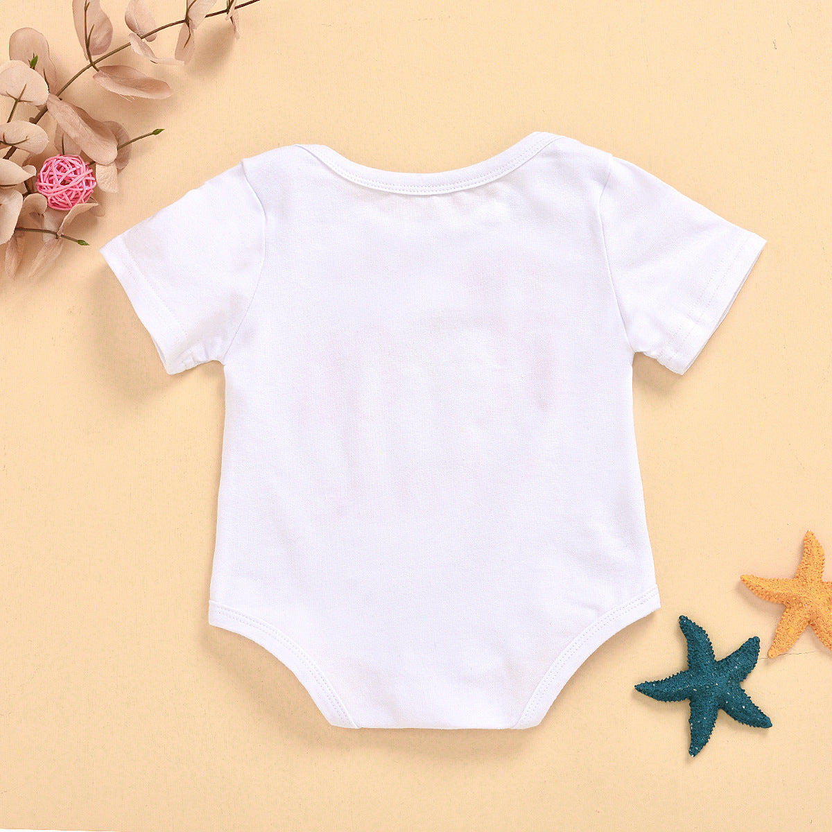 Baby Unisex Letters Star Rompers Wholesale 22121655