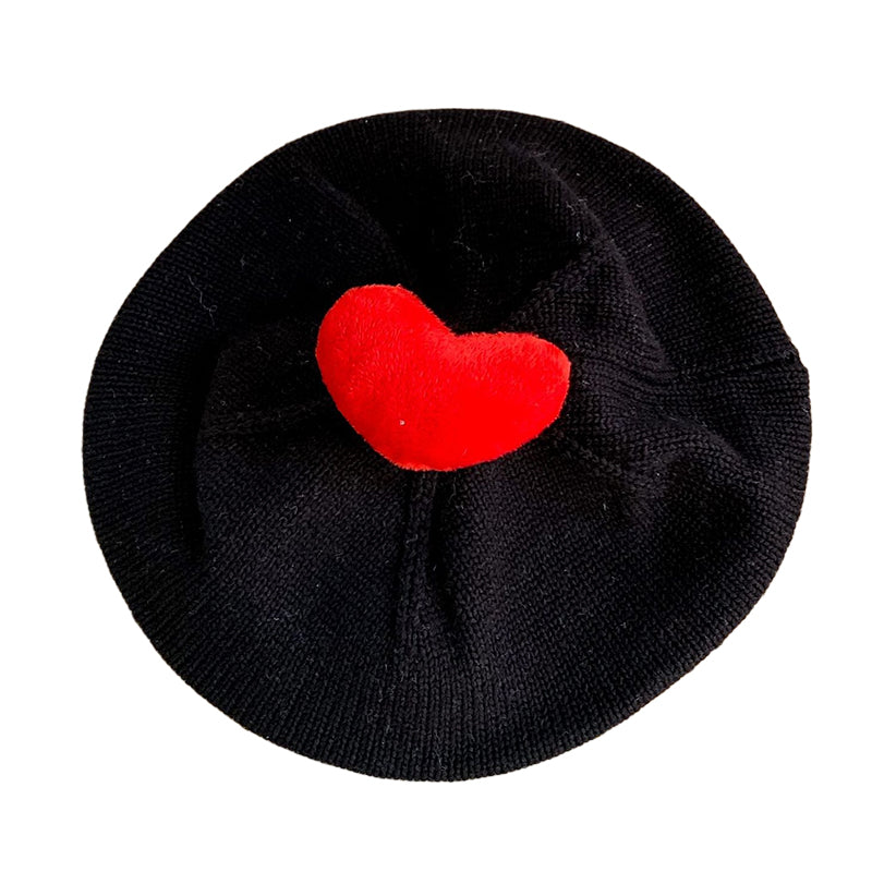 Girls Love heart Accessories Hats Wholesale 221220186