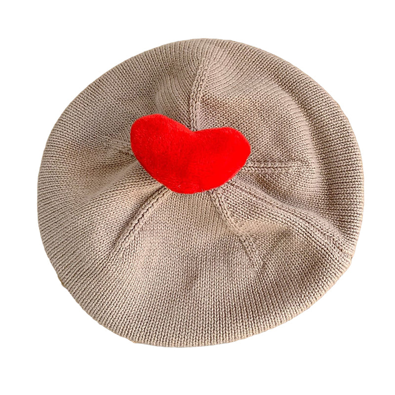 Girls Love heart Accessories Hats Wholesale 221220186