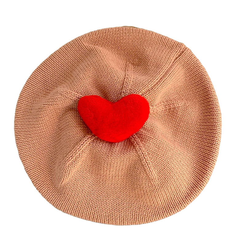 Girls Love heart Accessories Hats Wholesale 221220186