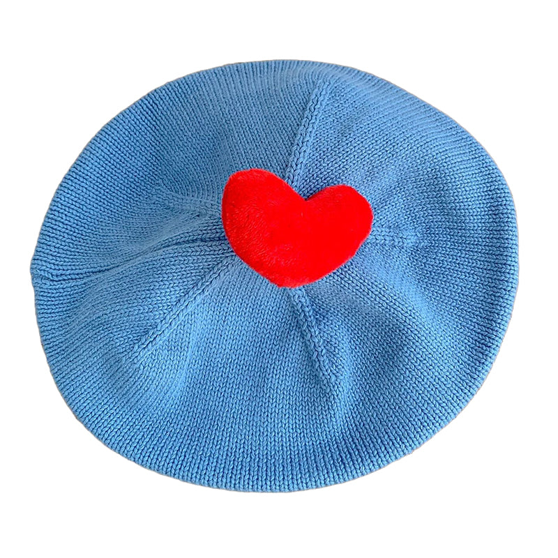 Girls Love heart Accessories Hats Wholesale 221220186