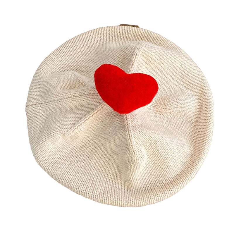 Girls Love heart Accessories Hats Wholesale 221220186