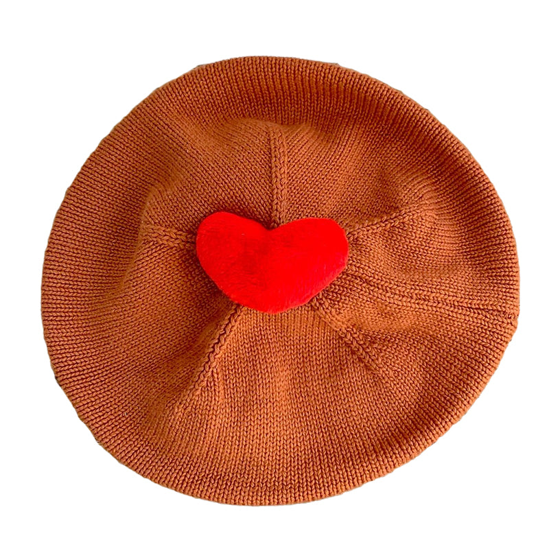 Girls Love heart Accessories Hats Wholesale 221220186