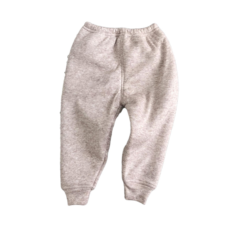 Baby Kid Unisex Solid Color Underwears Wholesale 22122101