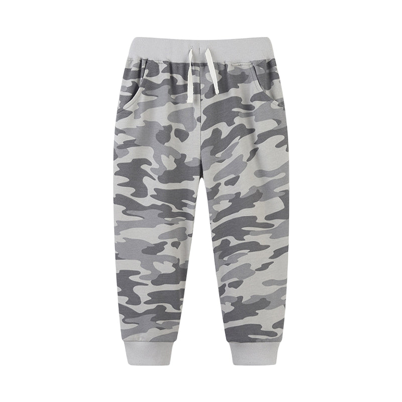 Baby Kid Boys Camo Pants Wholesale 221221142