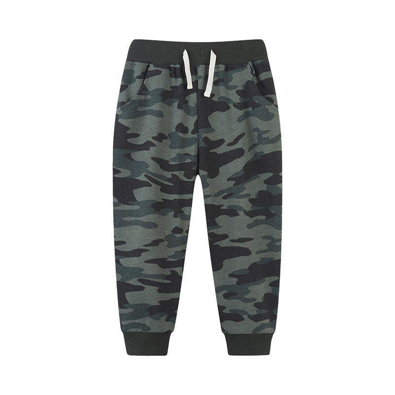 Baby Kid Boys Camo Pants Wholesale 221221178