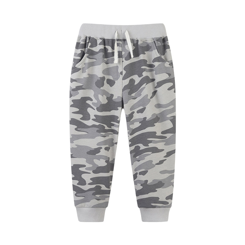 Baby Kid Boys Camo Pants Wholesale 221221178