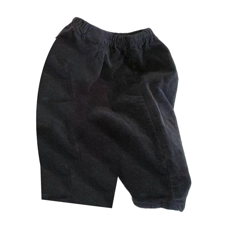 Baby Unisex Solid Color Pants Wholesale 221226284