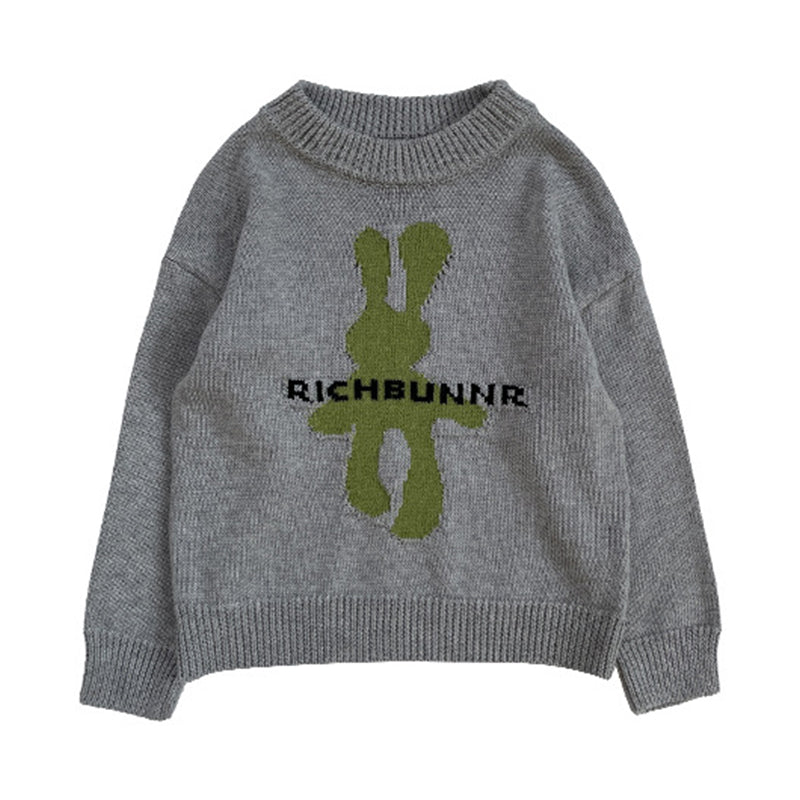 Baby Kid Unisex Cartoon Crochet Sweaters Wholesale 221226314