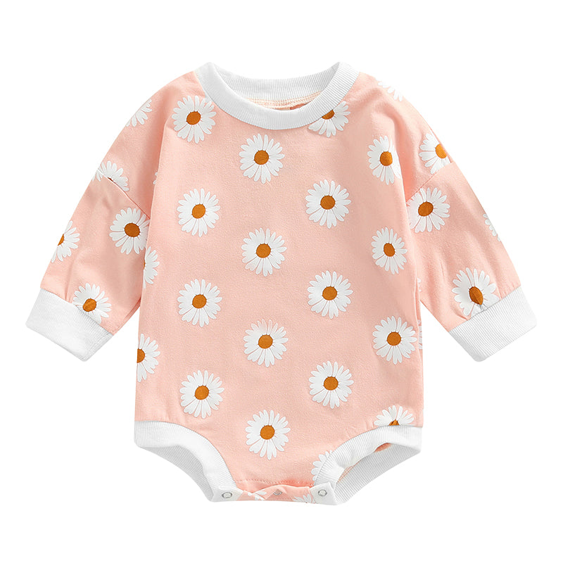 Baby Unisex Print Rompers Wholesale 221229249